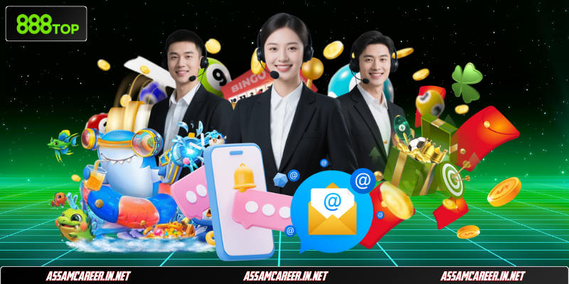 Liên hệ 888TOP ngay khi bạn cần