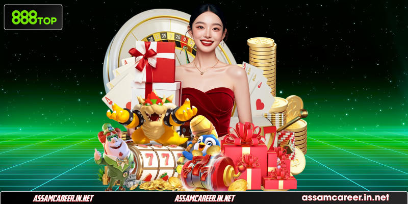 Khuyến Mãi 888Top: Gợi ý 3 Ưu Đãi Hấp Dẫn Nhất Hiện Nay Nhà cái đưa ra chính sách hoàn trả 3% cho các sảnh cược