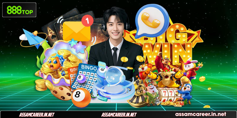 Nhiều kênh tiếp nhận tiện lợi