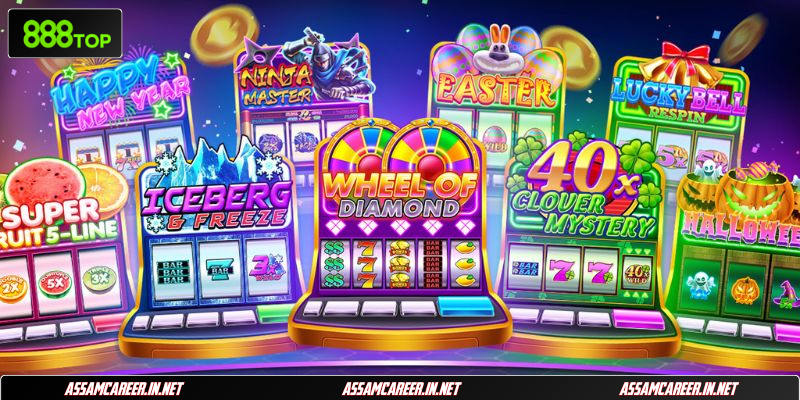 Các game hấp dẫn tại sảnh Jili