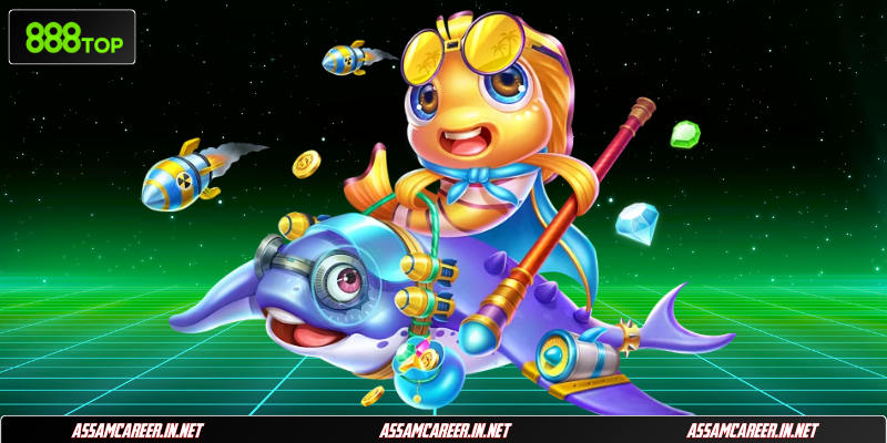 Chiến lược thông minh khi chơi bắn cá giúp thắng lớn