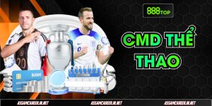 CMD Thể Thao 888Top | Giao Diện Hiện Đại, Mượt Mà 2025