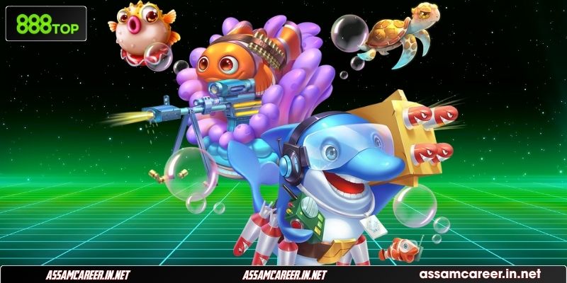 Hệ thống hiệu ứng mượt mà khi bắn mục tiêu