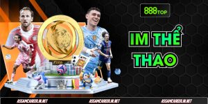 IM Thể Thao 888Top | Sảnh Cá Cược Chuyên Biệt 2025