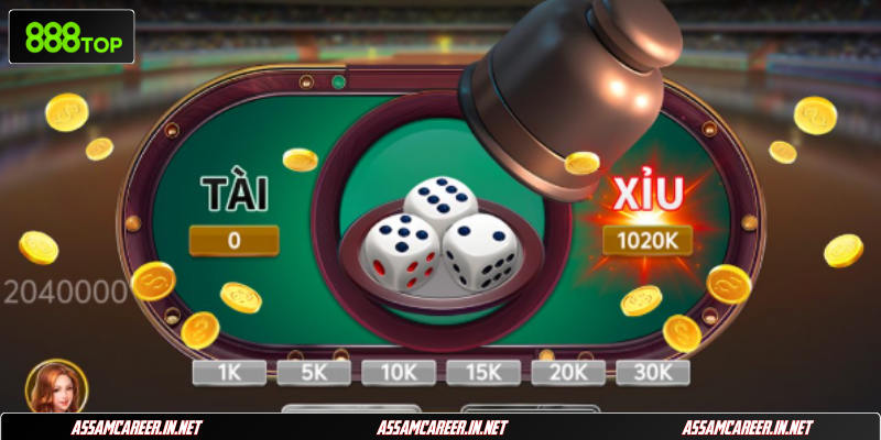 Khái quát về game Tài Xỉu