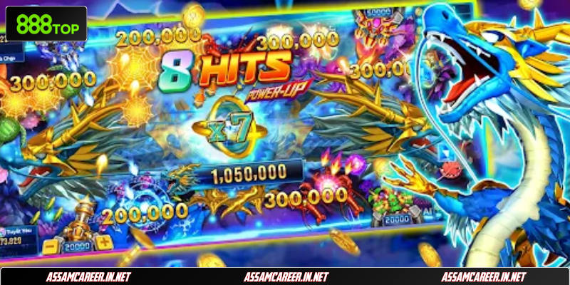 Mẹo săn cá rinh thưởng đầy túi