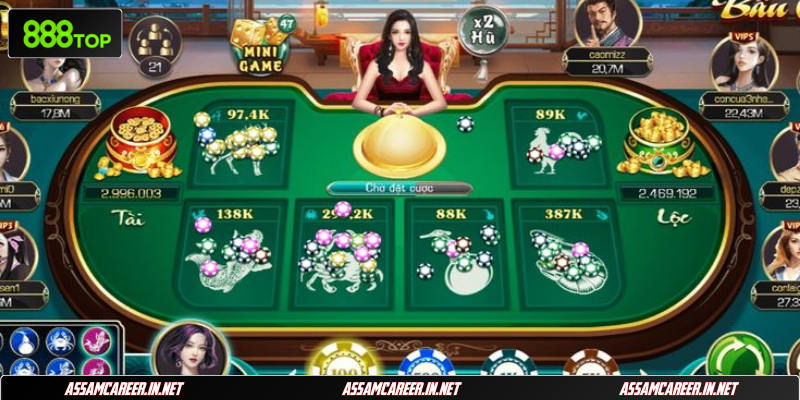 Bầu Cua - Hướng Dẫn Luật & Mẹo Chơi Chuẩn Những mẹo hay người chơi nên áp dụng