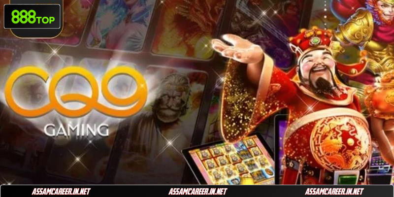 Các game hot trong sảnh CQ9