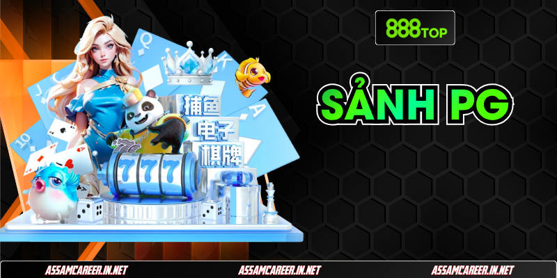 Sảnh PG 888Top -Tổng Hợp Danh Sách Game Hot Trong 2025