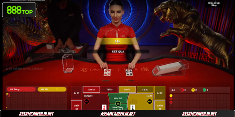 Rồng Hổ - Toàn Tập Luật Và Mẹo Đánh Hay Nhất Thông tin về Rồng Hổ